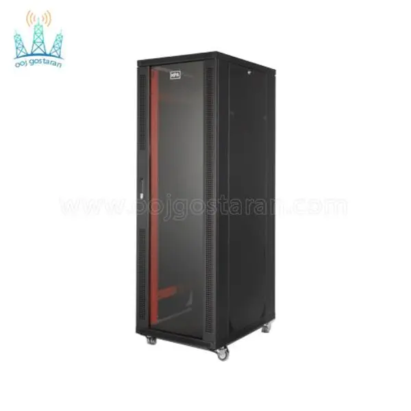 رک سرور 32 یونیت ایستاده عمق100 اچ پی آی Rack32Unit *100 - HPI - 2