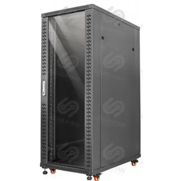 رک ایستاده اچ پی آسیا 32 یونیت عمق 80 سانتیمتر رک ایستاده 32یونیت عمق 80 اچ پی ای - Rack 32 Unit *80 HPA