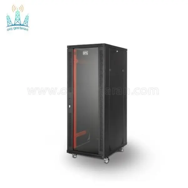 رک ایستاده اچ پی آسیا 32 یونیت عمق 80 سانتیمتر رک ایستاده 32یونیت عمق 80 اچ پی ای - Rack 32 Unit *80 HPA