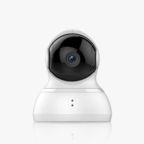 دوربین هوشمند تحت شبکه 360 درجه Yi شیائومی مدل Dome Xiaomi Yi 360° Dome IP  Network Camera