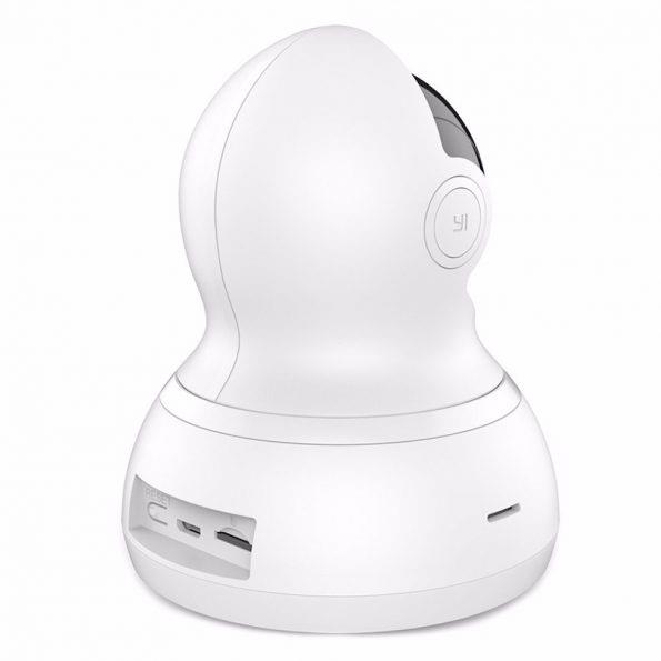 دوربین هوشمند تحت شبکه 360 درجه Yi شیائومی مدل Dome Xiaomi Yi 360° Dome IP  Network Camera