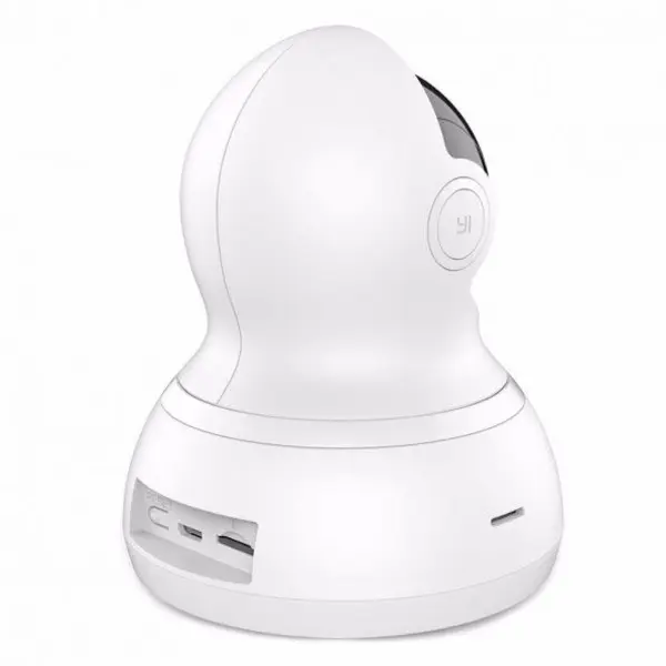 دوربین هوشمند تحت شبکه 360 درجه Yi شیائومی مدل Dome Xiaomi Yi 360° Dome IP Network Camera