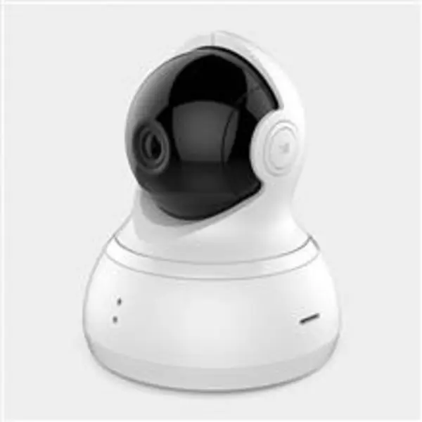دوربین هوشمند تحت شبکه 360 درجه Yi شیائومی مدل Dome Xiaomi Yi 360° Dome IP Network Camera
