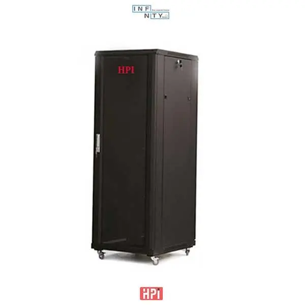 رک ایستاده 40 یونیت عمق 100 HPI-4010 - 4