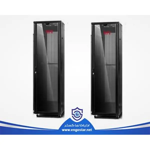 رک ایستاده 40 یونیت عمق 60 HPI-4006