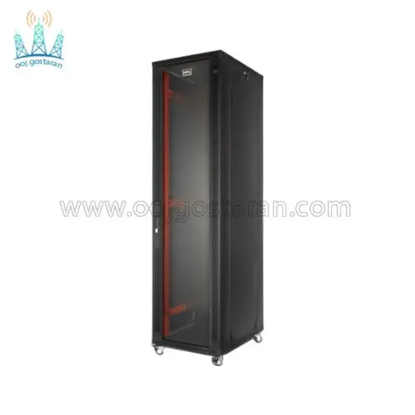 رک ایستاده اچ پی آسیا 42 یونیت عمق 100 سانتیمتر HPAsia 42Unit 100cm Deep Standing Server Rack