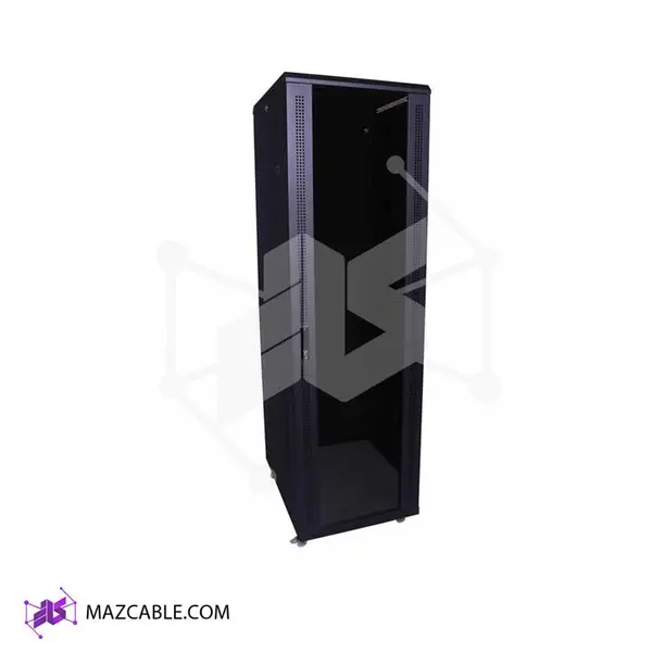 رک ایستاده اچ پی آسیا 42 یونیت عمق 100 سانتیمتر HPAsia 42Unit 100cm Deep Standing Server Rack
