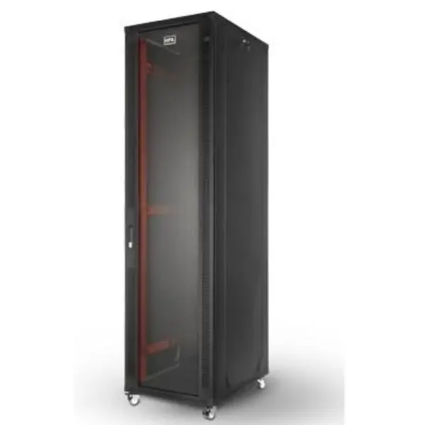 رک ایستاده اچ پی آسیا 42 یونیت عمق 100 سانتیمتر HPAsia 42Unit 100cm Deep Standing Server Rack