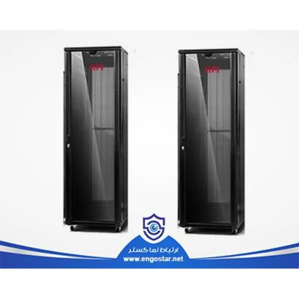 رک سرور ایستاده 42 یونیت عمق 60 HPI 4206 - 2