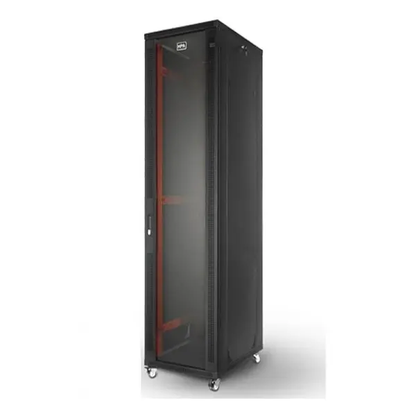 رک ایستاده اچ پی آسیا 42 یونیت عمق 60 سانتیمتر رک ایستاده 42 یونیت عمق 60 اچ پی ای - Rack 42 Unit *60 HPA