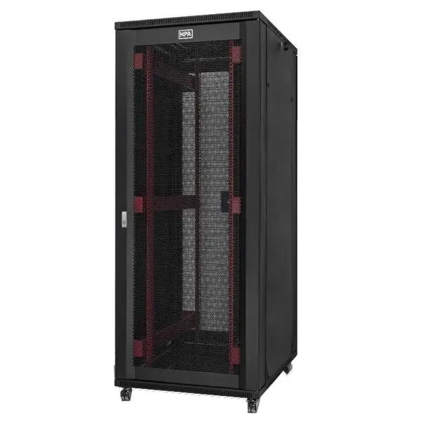 رک ایستاده اچ پی آسیا 42 یونیت عمق 60 سانتیمتر رک ایستاده 42 یونیت عمق 60 اچ پی ای - Rack 42 Unit *60 HPA