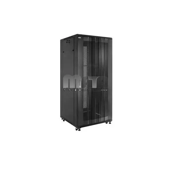 رک ایستاده 42 یونیت در عمق های 80 و 100 سانتی متر با درب توری متا الکترونیک Mata Electronic 42Unit 80cm Deep Standing Rack