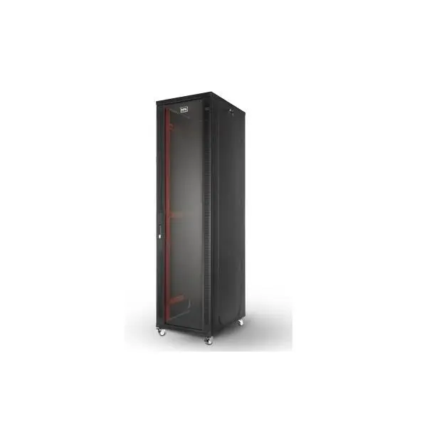 رک ایستاده 42 یونیت عمق 80 اچ پی ای - Rack 42 Unit *80 HPA رک ایستاده 42 یونیت اچ پی آسیا - HPA عمق 100 و دهنه 80 سانتی متر - 2
