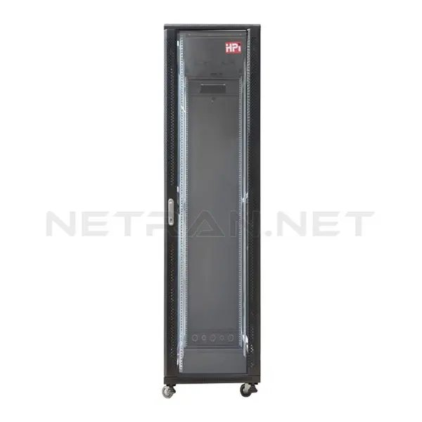 رک سرور 44 یونیت ایستاده عمق100 اچ پی آی Rack44Unit *100 - HPI