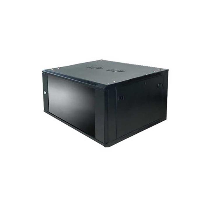 رک 4 یونیت دیواری کی نت عمق 50 سانتیمتر Knet 4 Unit 50 Depth WallMount Rack