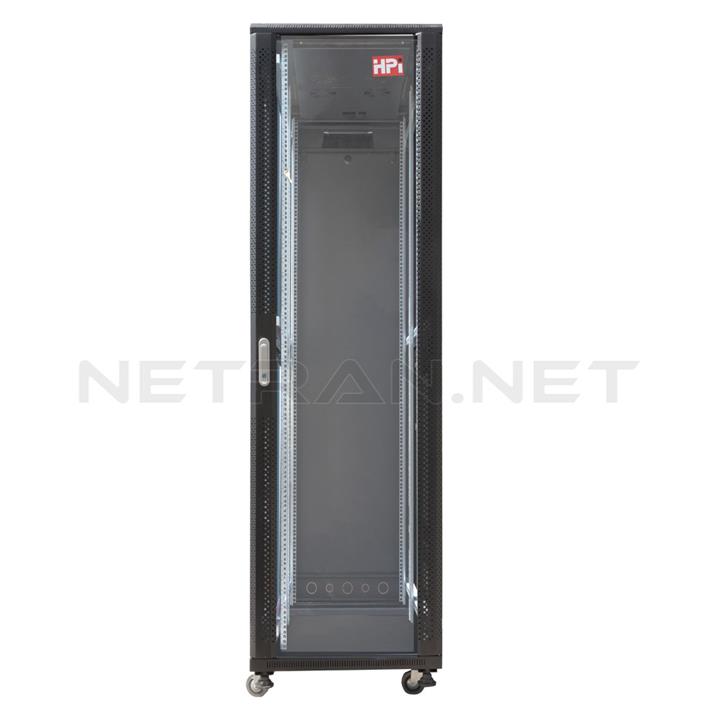 رک سرور 47 یونیت ایستاده عمق100 اچ پی آی  Rack47Unit *100 - HPI