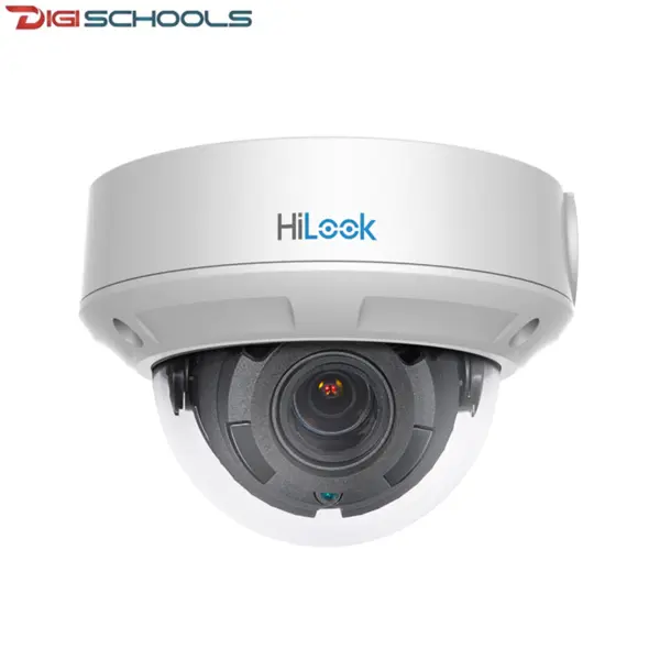 دوربین دام 4 مگاپیکسلی تحت شبکه هایلوک مدل IPC-D640H-V HiLook IPC D640H V IP Camera