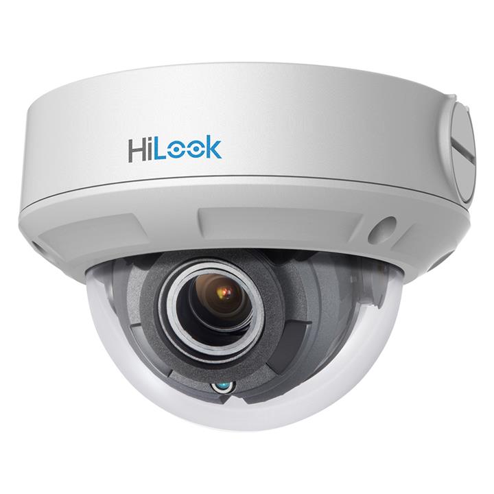 دوربین دام 4 مگاپیکسلی تحت شبکه هایلوک مدل IPC-D640H-V HiLook IPC D640H V IP Camera