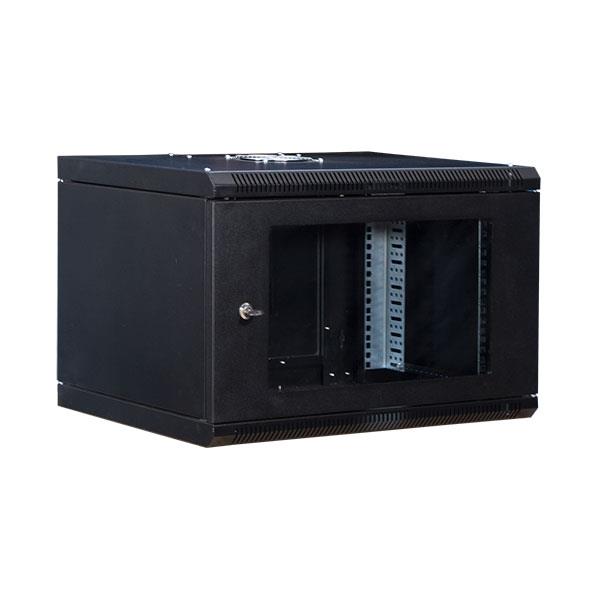 رک دیواری  اچ پی ای 6 یونیت عمق 33 HPI RACK