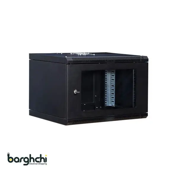 رک دیواری اچ پی ای 6 یونیت عمق 33 HPI RACK - 4