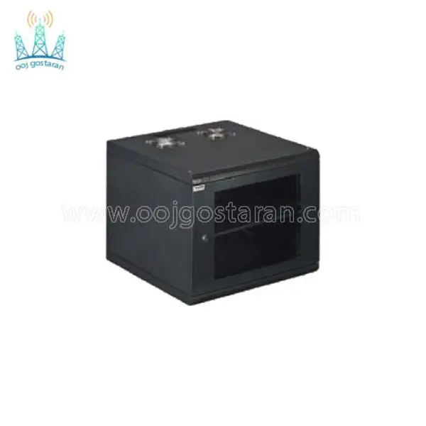 رک دیواری اچ پی ای 6 یونیت عمق 33 HPI RACK - 2