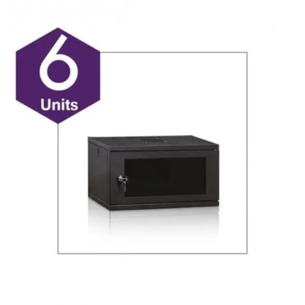 رک 6 یونیت عمق 45 اچ پی ای Rack 6 Unit *45 HPA