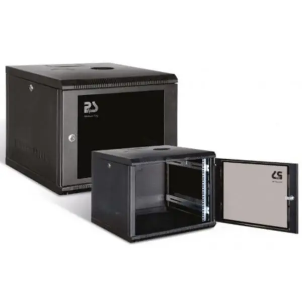 رک دیواری 7 یونیت ایستاده عمق45 Rack 7 Unit 45 HPI