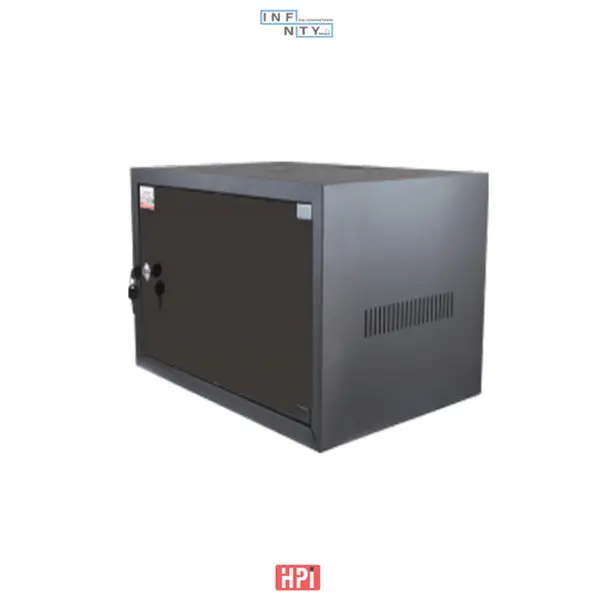 رک دیواری 7 یونیت Outdoor HPi اچ پی آی عمق 45 OD745-HP - 3