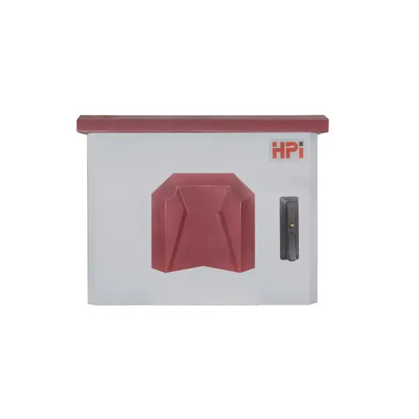 رک دیواری 7 یونیت Outdoor HPi اچ پی آی عمق 45 OD745-HP - 5
