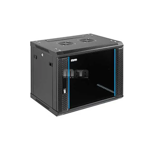 رک دیواری 9 یونیت در عمق های 45 و 60 سانتی متر متا الکترونیک Mata Electronic