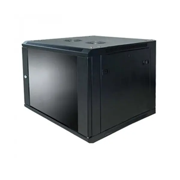 رک 9 یونیت دیواری کی نت عمق 45 سانتیمتر Knet 9 Unit 45 Depth WallMount Rack