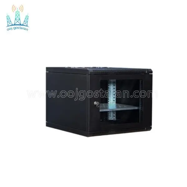 رک 9 یونیت عمق 45 اچ پی ای Rack 9 Unit *45 HPA