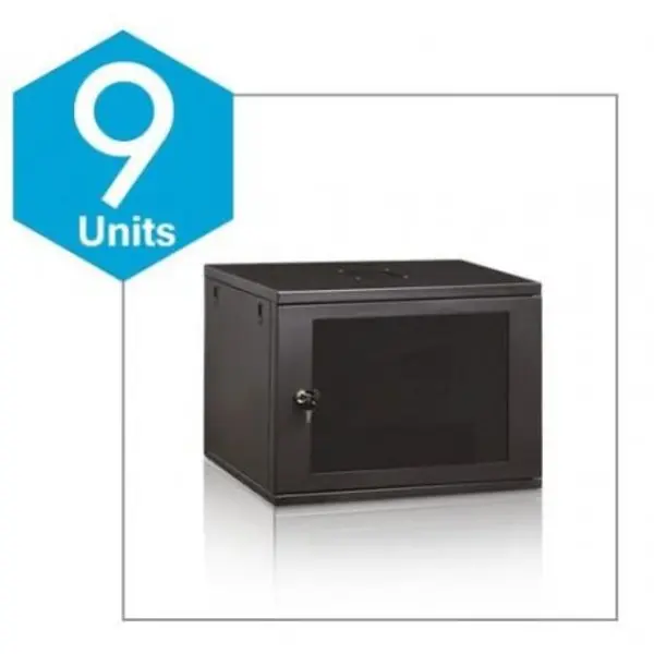 رک 9 یونیت عمق 60 اچ پی ای Rack 9 Unit *60 HPA