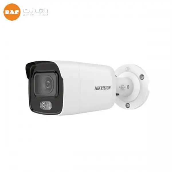 دوربین مینی بولت تحت شبکه ColorVu هایک ویژن 4 مگاپیکسل مدل DS-2CD2047G1-L - 2