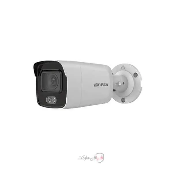 دوربین مینی بولت تحت شبکه ColorVu هایک ویژن 4 مگاپیکسل مدل DS-2CD2047G1-L - 3