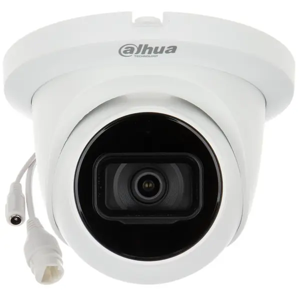 دوربین دام تحت شبکه داهوا مدل Dahua IPC-HDBW2431EP-S-S2 Dahua IPC-HDBW2431EP-S-S2 Dome Network Camera