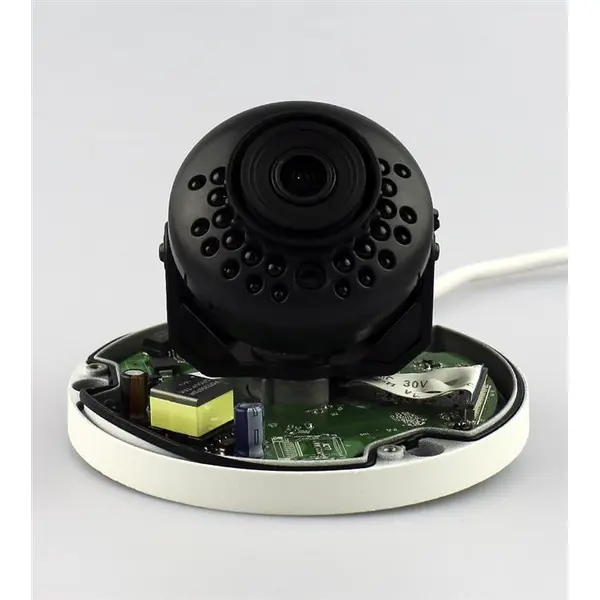 دوربین مداربسته تحت شبکه دام داهوا مدل DH-IPC-HDBW1230EP DAHUA IPC-HDBW1230EP 2MP IR Dome Network Camera - 3