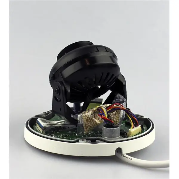 دوربین مداربسته تحت شبکه دام داهوا مدل DH-IPC-HDBW1230EP DAHUA IPC-HDBW1230EP 2MP IR Dome Network Camera - 4