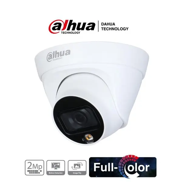دوربین مدار بسته تحت شبکه داهوا مدل DH-IPC-HDW1239T1P-LED Dahua DH-IPC-HDW1239T1P-LED Network Camera