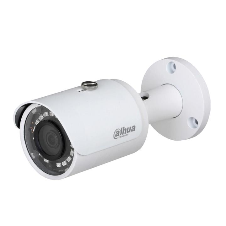 دوربین تحت شبکه بولت داهوا مدل DH-IPC-HFW1230SP DAHUA  DH-IPC-HFW1230SP 2MP IR Mini-Bullet Network Camera