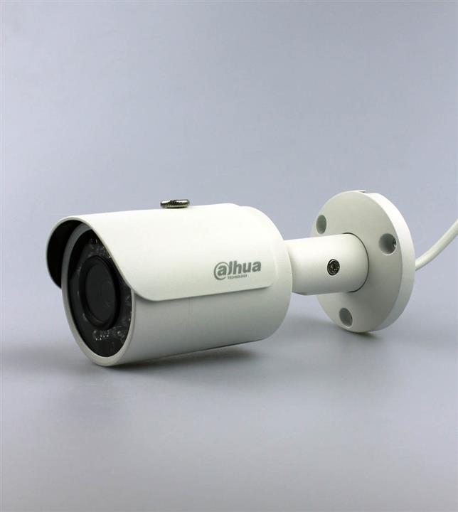 دوربین تحت شبکه بولت داهوا مدل DH-IPC-HFW1230SP DAHUA  DH-IPC-HFW1230SP 2MP IR Mini-Bullet Network Camera