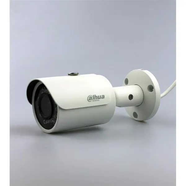 دوربین تحت شبکه بولت داهوا مدل DH-IPC-HFW1230SP DAHUA DH-IPC-HFW1230SP 2MP IR Mini-Bullet Network Camera