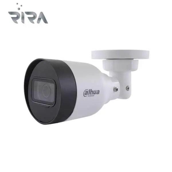 دوربین مدار بسته تحت شبکه بولت داهوا مدل DH-IPC-HFW1230S1P-S4 Dahua DH-IPC-HFW1230S1P-S4 Bullet Network Camera