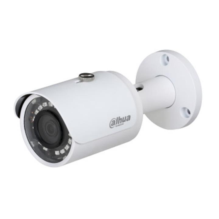 دوربین تحت شبکه بولت داهوا مدل DH-IPC-HFW1230SP DAHUA  DH-IPC-HFW1230SP 2MP IR Mini-Bullet Network Camera