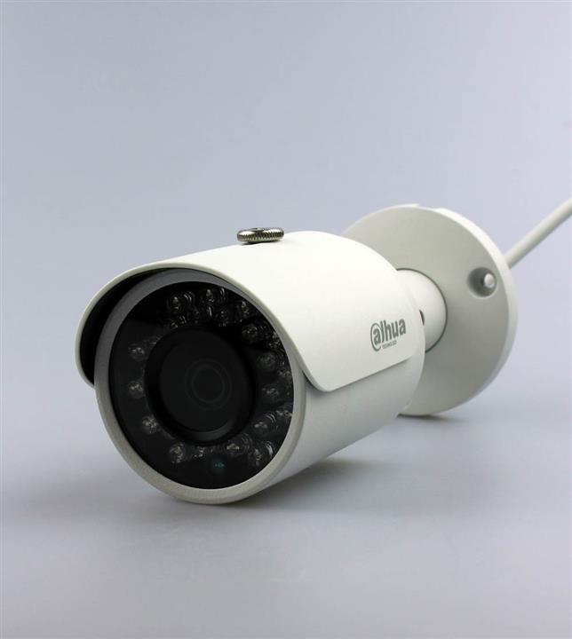 دوربین تحت شبکه بولت داهوا مدل DH-IPC-HFW1230SP DAHUA  DH-IPC-HFW1230SP 2MP IR Mini-Bullet Network Camera