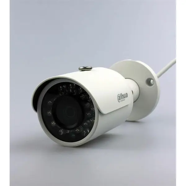 دوربین تحت شبکه بولت داهوا مدل DH-IPC-HFW1230SP DAHUA DH-IPC-HFW1230SP 2MP IR Mini-Bullet Network Camera