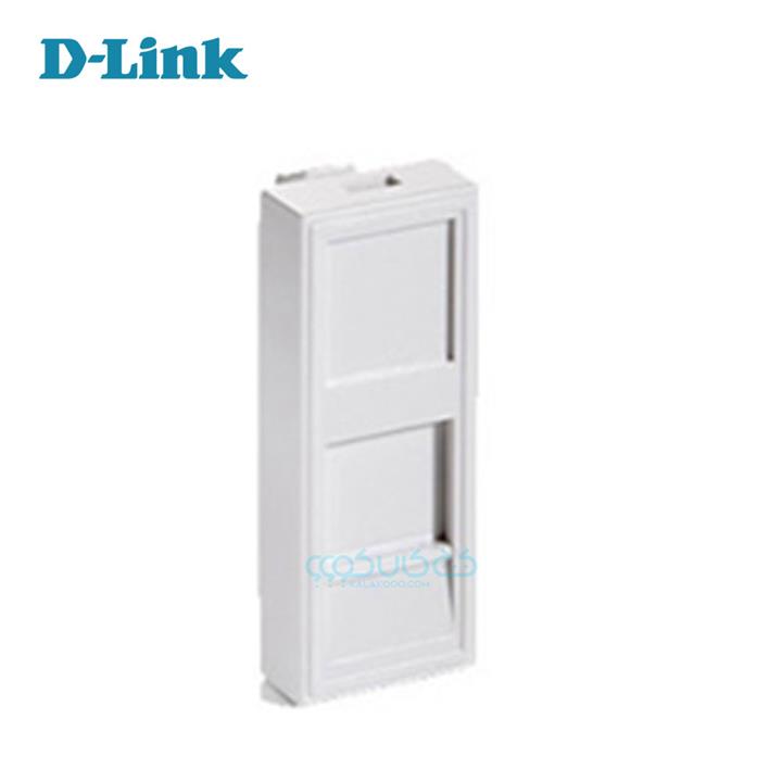 فیس پلیت دی لینک مدل D-Link NMI-11WHI01B3