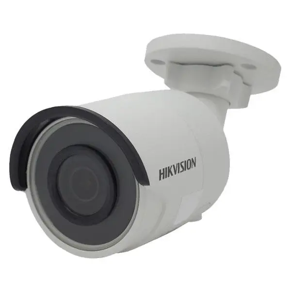 دوربین مداربسته تحت شبکه هایک ویژن مدل DS-2CD2083G0-I Hikvision DS-2CD2083G0-I 8MP IR Fixed Bullet Network Camera