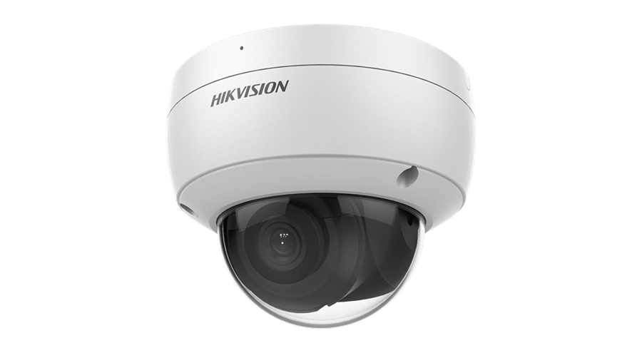 دوربین مداربسته دام تحت شبکه هایک ویژن مدل DS-2CD2183G2-IU HIKVISION DS-2CD2183G2-IU 8MP Dome Network Camera