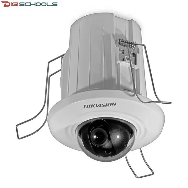 دوربین مداربسته تحت شبکه سقفی هایک ویژن مدل DS-2CD2E20F -W Hikvison DS-2CD2E20F -W - 2